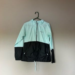 Rain jacket
